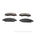 D1092-7997 Brake Pads For Cadillac Chevrolet GMC